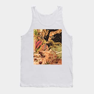 Equal distance Tank Top